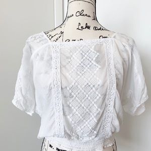Lucky Brand Tops - Lucky Brand Boho Top Lucky Brand Tops - Lucky Brand Boho Top